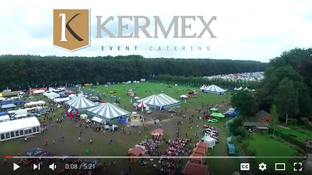 Kermex Event Catering - ICCCR '16